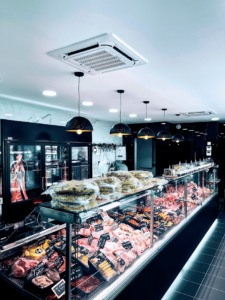 Maison Nadji boucherie halal paris miamich