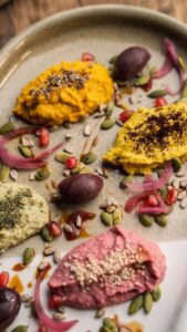 Yoummah restaurant halal paris miamich heathly