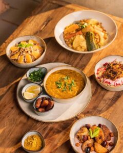 Yoummah restaurant halal paris miamich heathly