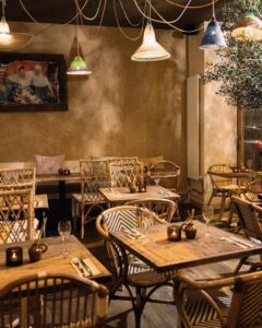 Yoummah restaurant halal paris miamich heathly