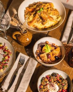 Yoummah restaurant halal paris miamich heathly