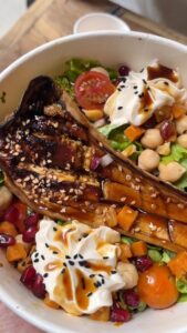 Yoummah restaurant halal paris miamich heathly