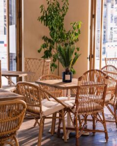 Yoummah restaurant halal paris miamich heathly
