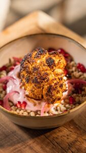 Yoummah restaurant halal paris miamich heathly