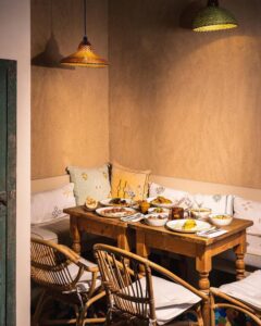 Yoummah restaurant halal paris miamich heathly