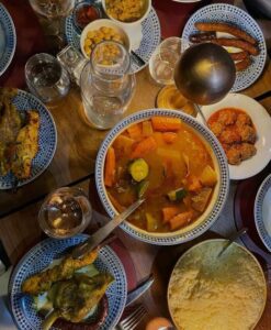 le 404 paris restaurant halal marocain miamich
