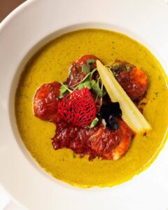 Mayfair Garden halal paris miamich restaurant