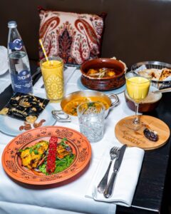 Mayfair Garden halal paris miamich restaurant