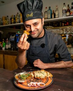 Mayfair Garden halal paris miamich restaurant