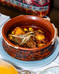 Mayfair Garden halal paris miamich restaurant