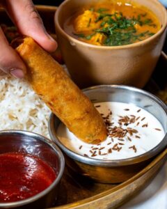 Mayfair Garden halal paris miamich restaurant