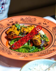 Mayfair Garden halal paris miamich restaurant