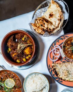 Mayfair Garden halal paris miamich restaurant