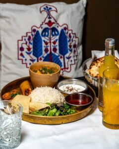 Mayfair Garden halal paris miamich restaurant