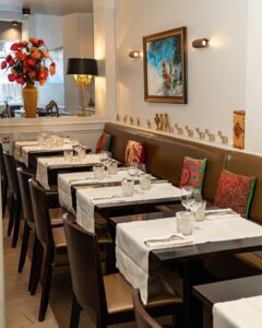 Mayfair Garden halal paris miamich restaurant