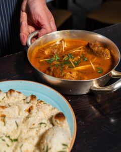 Mayfair Garden halal paris miamich restaurant