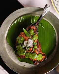 Mayfair Garden halal paris miamich restaurant