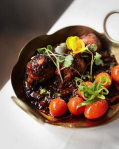 Mayfair Garden halal paris miamich restaurant