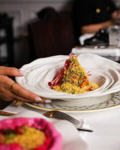 Mayfair Garden halal paris miamich restaurant