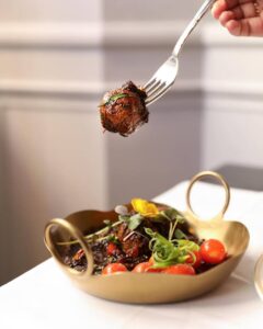 Mayfair Garden halal paris miamich restaurant