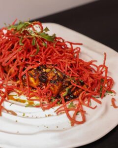 Mayfair Garden halal paris miamich restaurant
