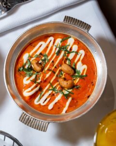 Mayfair Garden halal paris miamich restaurant