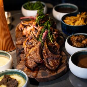 Zilly Restaurant halal nanterre miamich