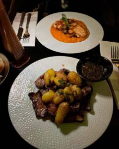 Zilly Restaurant halal nanterre miamich