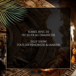 Zilly Restaurant halal nanterre miamich