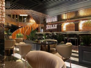 Zilly Restaurant halal nanterre miamich