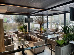 Zilly Restaurant halal nanterre miamich