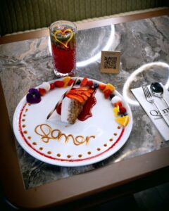 restaurant halal qamar bondy miamich