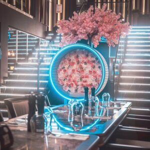 restaurant halal qamar bondy miamich