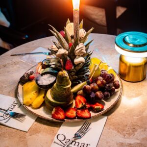 restaurant halal qamar bondy miamich
