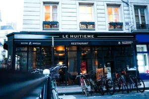 Le 8eme restaurant halal paris miamich