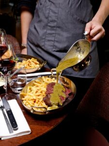 Black Angus restaurant halal paris miamich