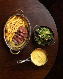 Black Angus restaurant halal paris miamich