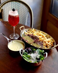 Black Angus restaurant halal paris miamich