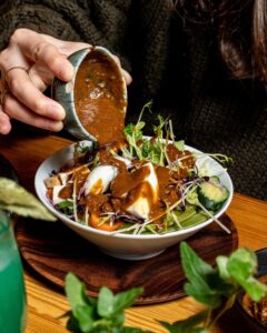 Djakarta bali miamich restaurant halal paris indonésien