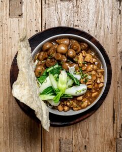 Djakarta bali miamich restaurant halal paris indonésien