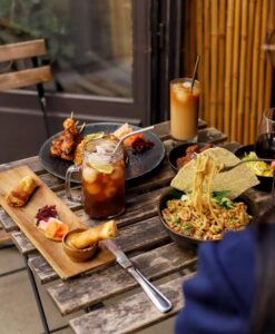 Djakarta bali miamich restaurant halal paris indonésien