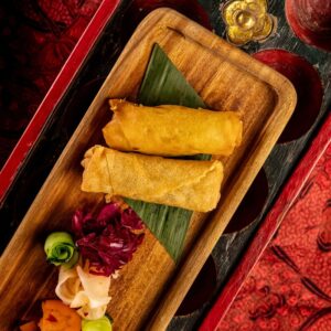 Djakarta bali miamich restaurant halal paris indonésien