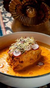 Djakarta bali miamich restaurant halal paris indonésien