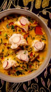 Djakarta bali miamich restaurant halal paris indonésien