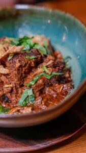 Djakarta bali miamich restaurant halal paris indonésien