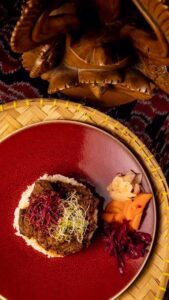 Djakarta bali miamich restaurant halal paris indonésien