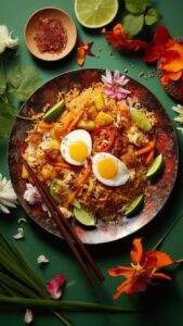 Djakarta bali miamich restaurant halal paris indonésien