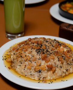 Hadramaout restaurant halal miamich paris yemenite