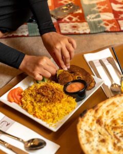 Hadramaout restaurant halal miamich paris yemenite