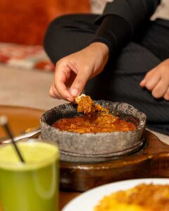 Hadramaout restaurant halal miamich paris yemenite